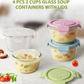 Compartmentalized Meal Prep Lunch Box – Microwave-Safe & Leakproof